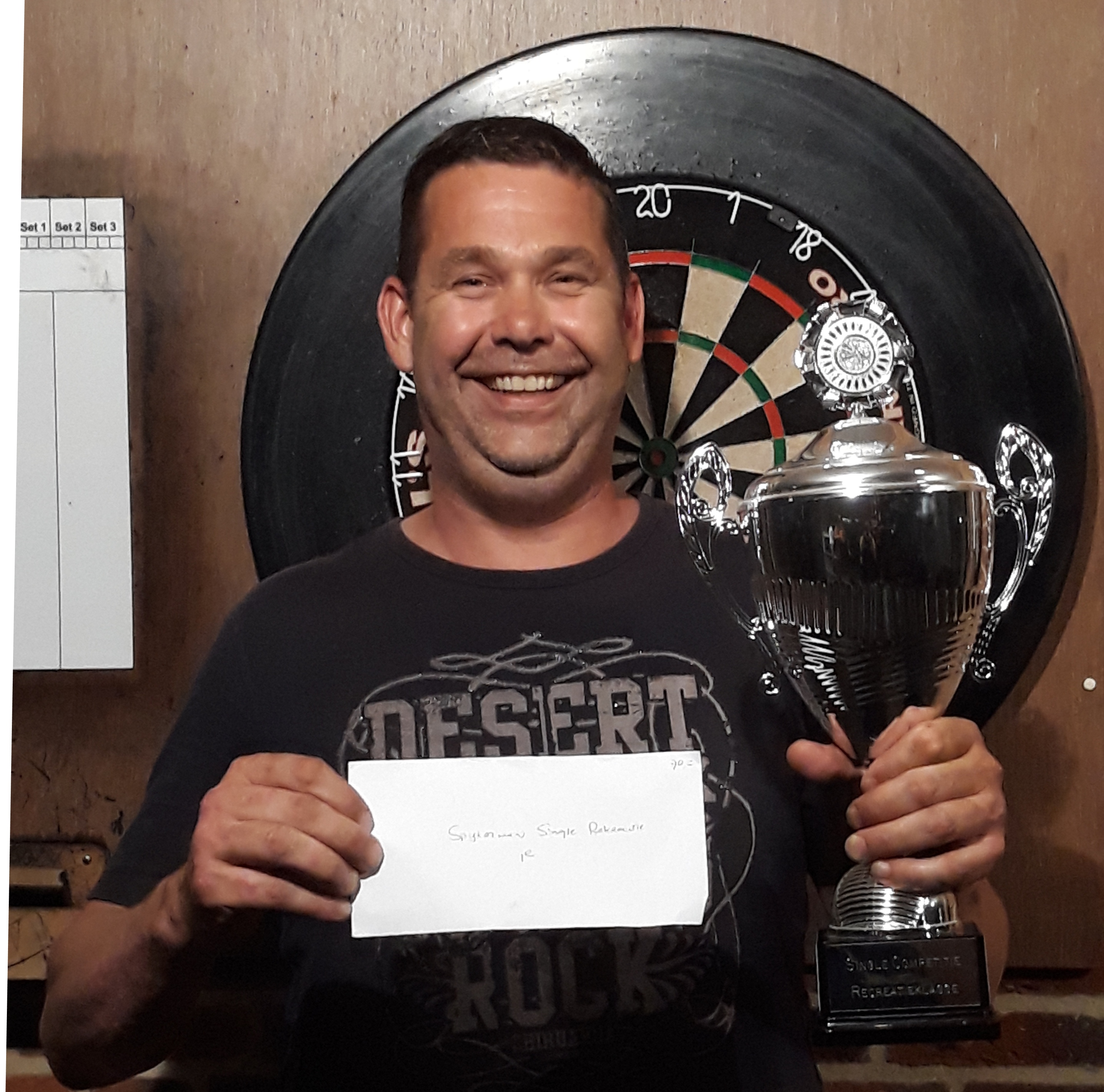 Arjen Vonder-winnaar Rekreatieklasse-2019
